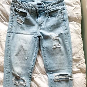 American eagle outfitters skinny jean